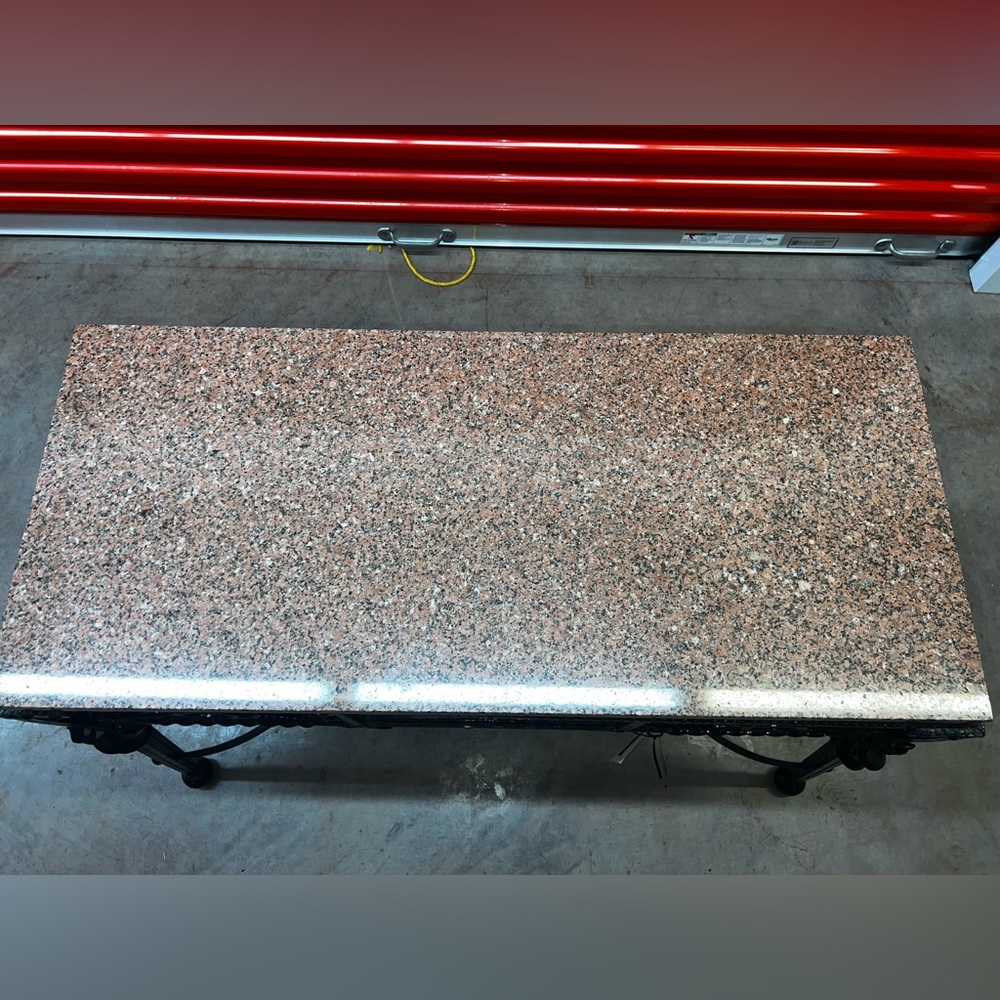 Marble table - Picture 5 of 6